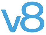 v8